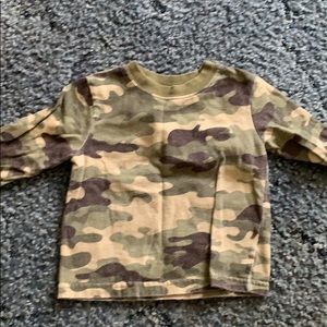 Baby boy long sleeve shirt 12 months